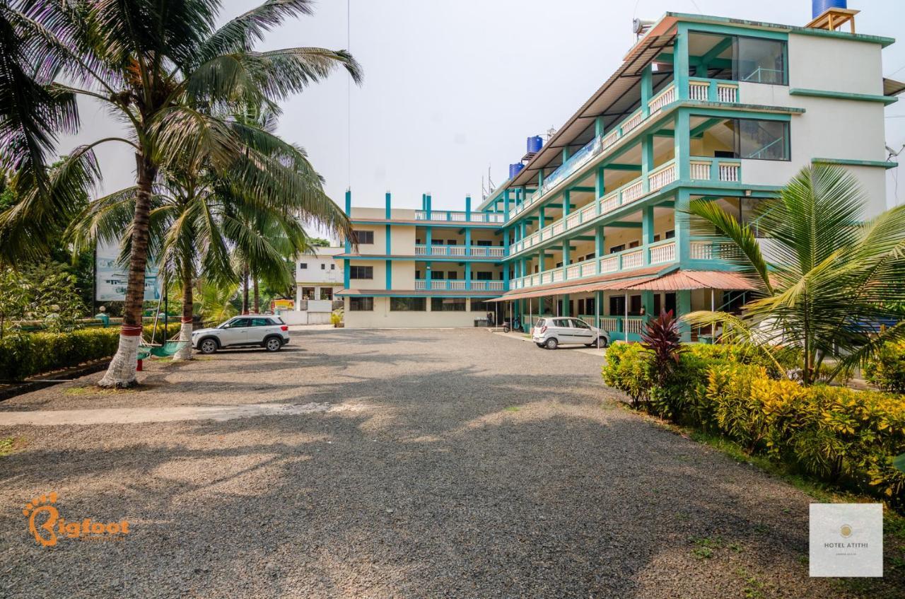 Hotel Atithi Kashid ภายนอก รูปภาพ