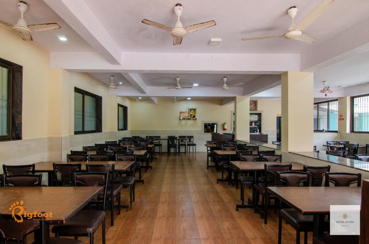 Hotel Atithi Kashid ภายนอก รูปภาพ