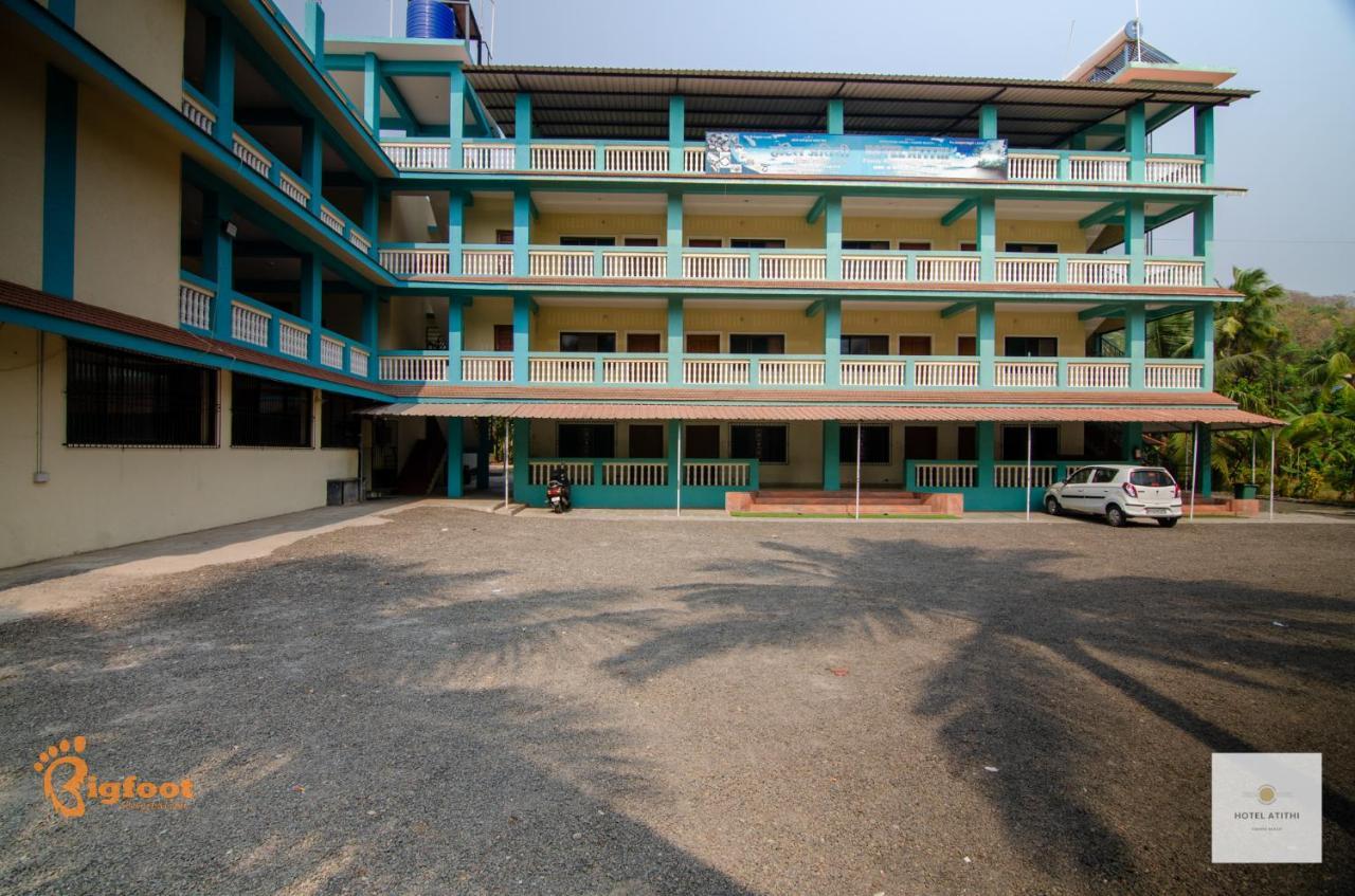 Hotel Atithi Kashid ภายนอก รูปภาพ