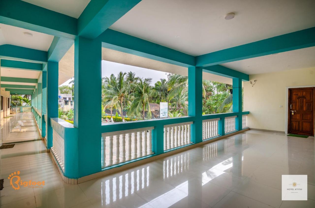 Hotel Atithi Kashid ภายนอก รูปภาพ