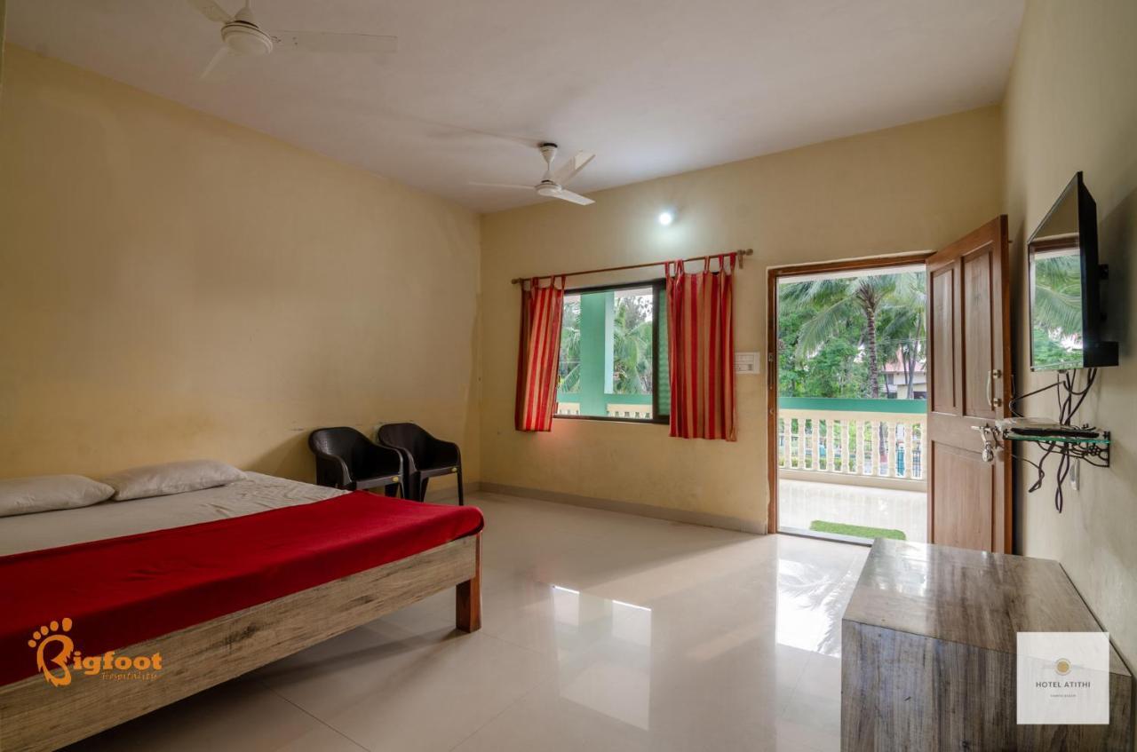 Hotel Atithi Kashid ภายนอก รูปภาพ