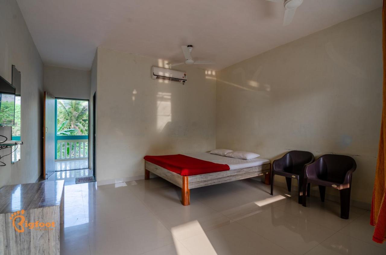 Hotel Atithi Kashid ภายนอก รูปภาพ