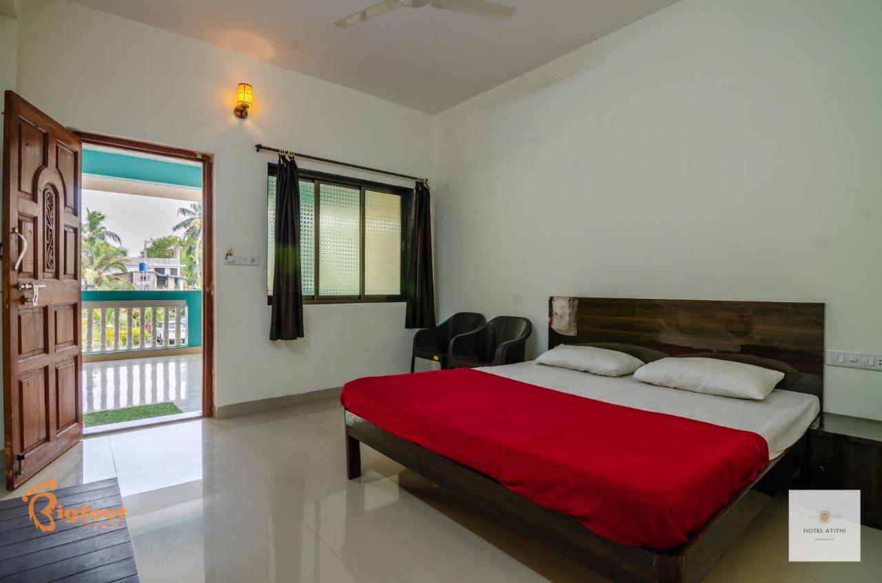 Hotel Atithi Kashid ภายนอก รูปภาพ