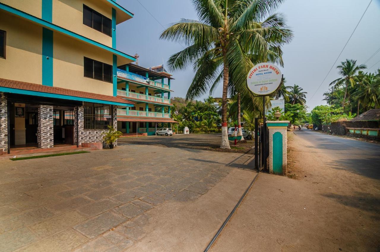 Hotel Atithi Kashid ภายนอก รูปภาพ