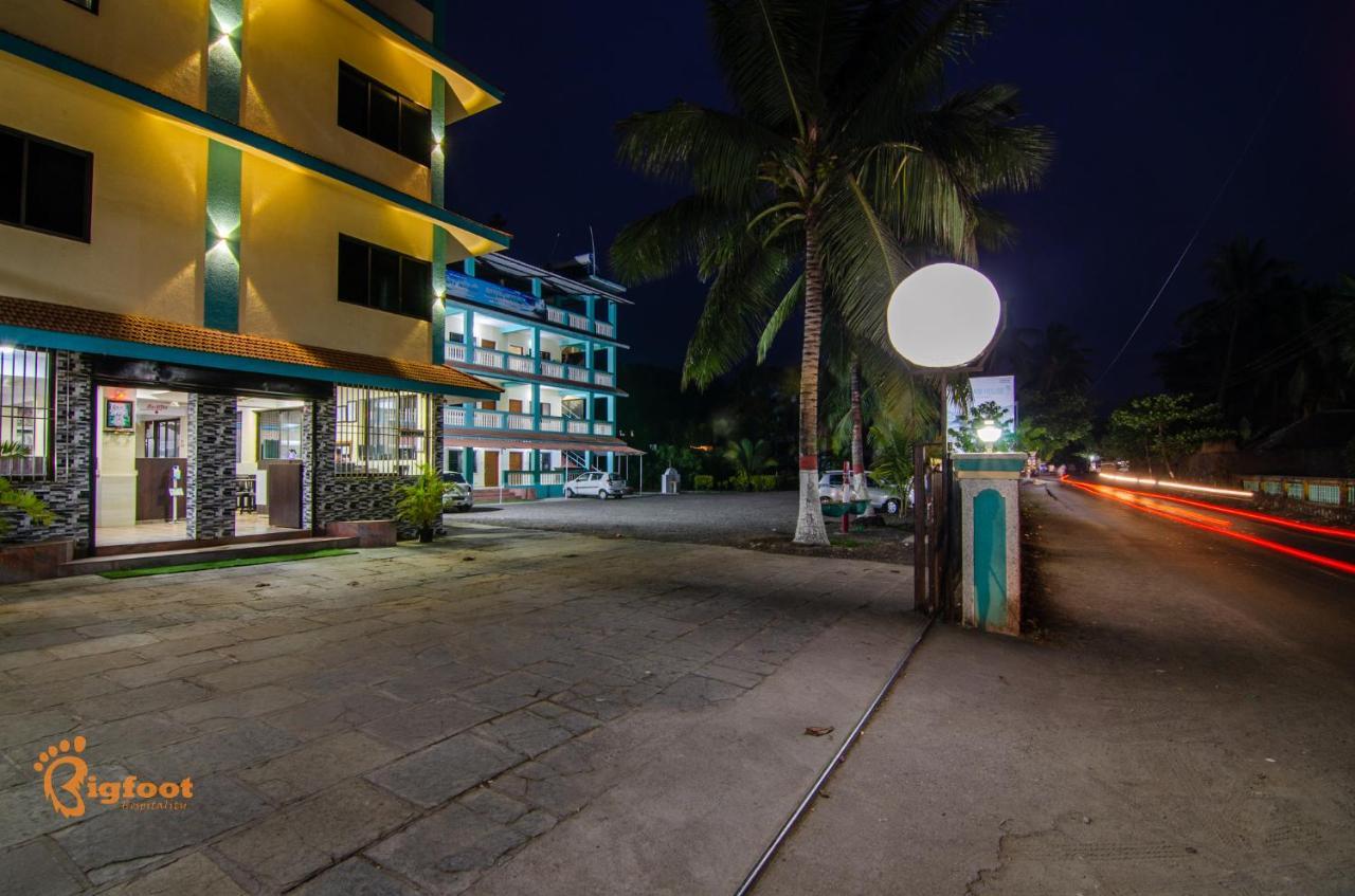 Hotel Atithi Kashid ภายนอก รูปภาพ