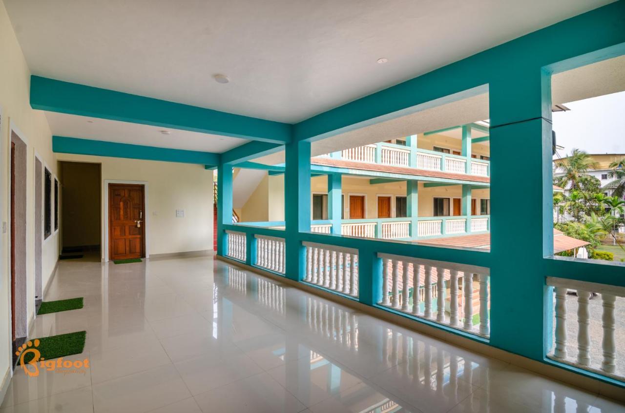 Hotel Atithi Kashid ภายนอก รูปภาพ